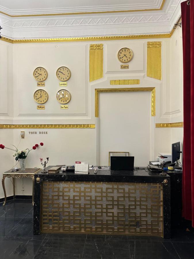 Palace Court Каїр Екстер'єр фото