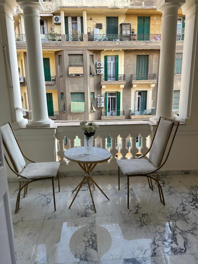 Palace Court Каїр Екстер'єр фото
