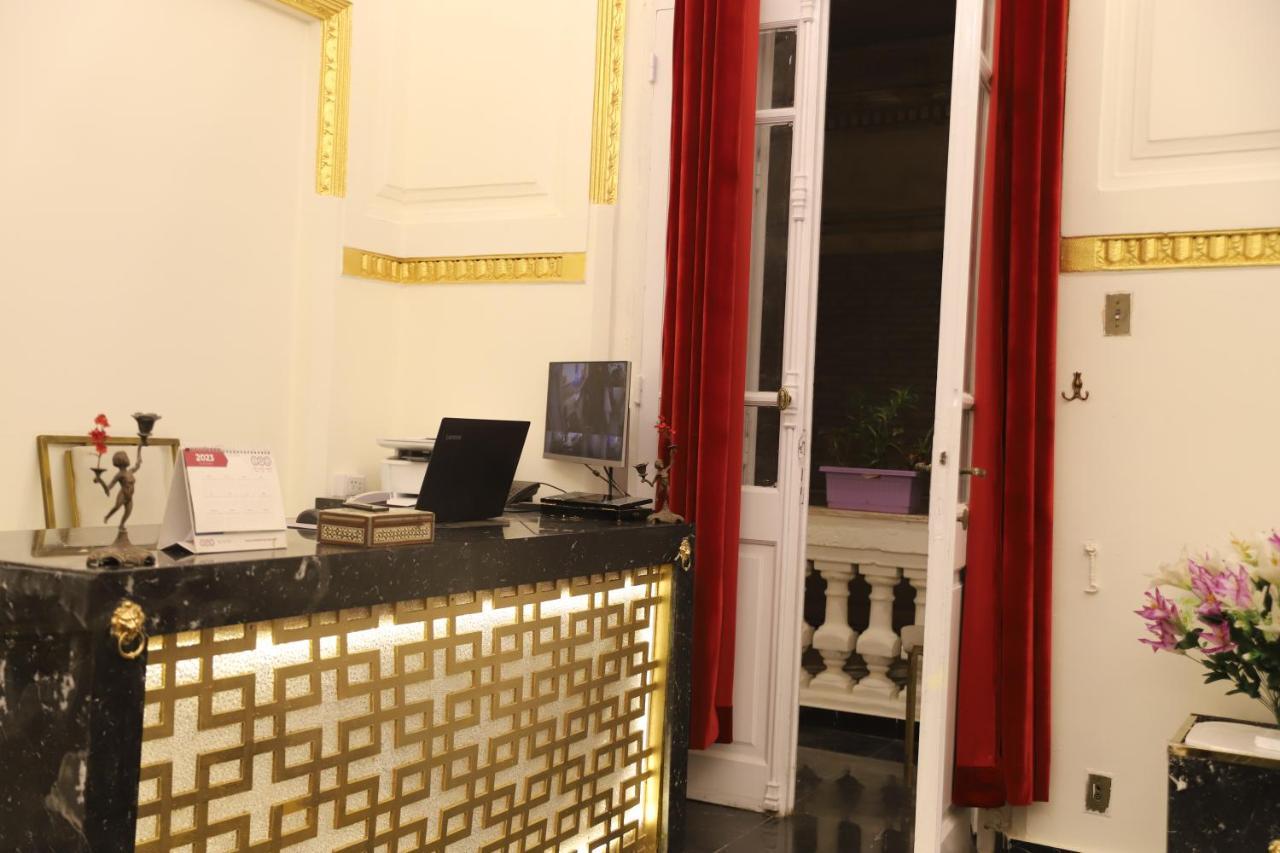 Palace Court Каїр Екстер'єр фото